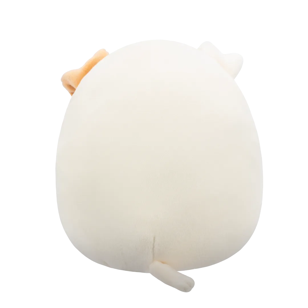 Squishmallows 2-in-1 Geraldine de Schotse Kat/Brock de bulldog, 13 cm - Image 4