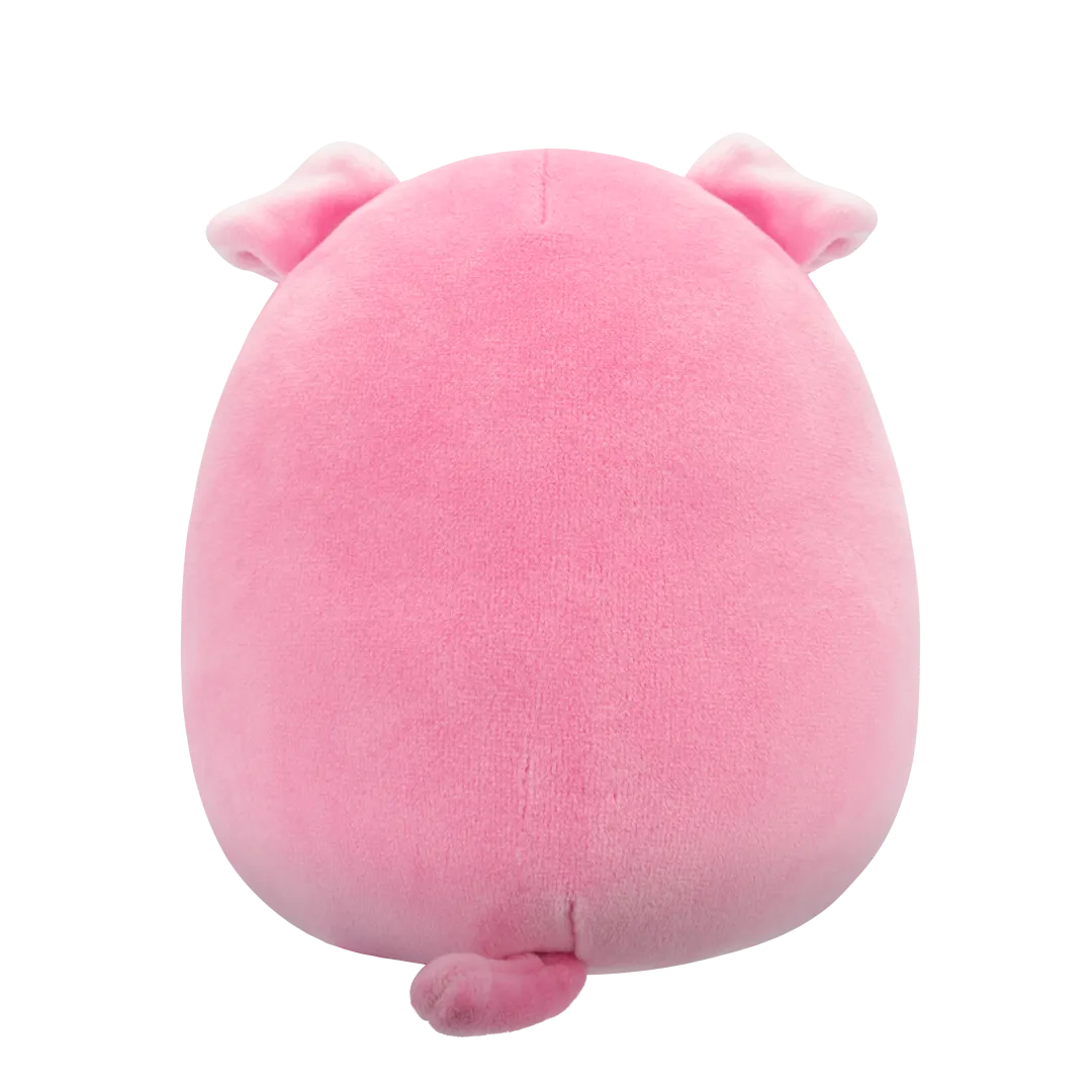 Squishmallows 2-in-1 Geraldine de Schotse Kat/Brock de bulldog, 13 cm - Image 7