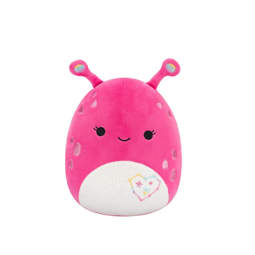 Squishmallows Frawleen de hete roze alien, 20 cm