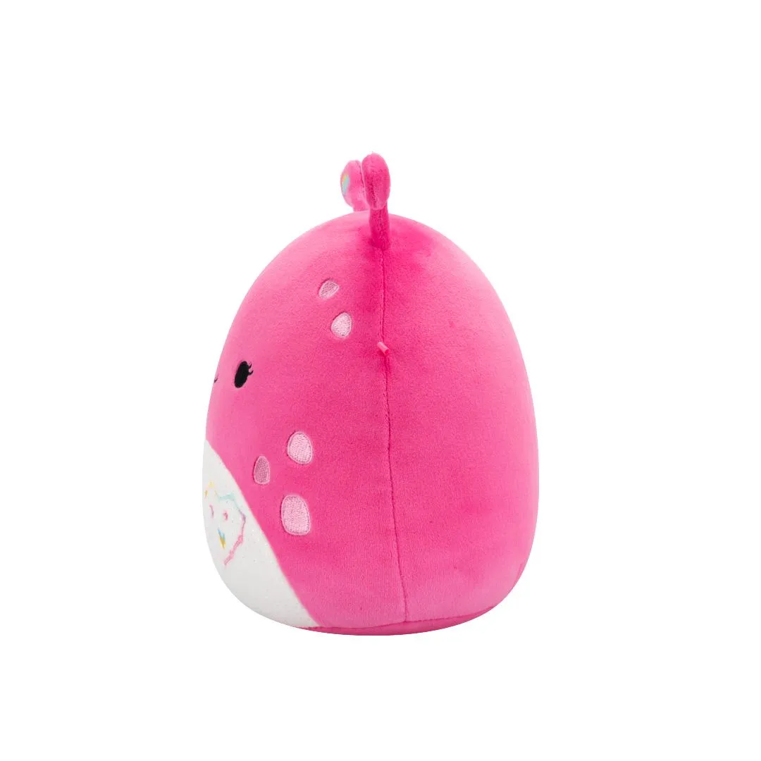 Squishmallows Frawleen de hete roze alien, 20 cm - Image 3