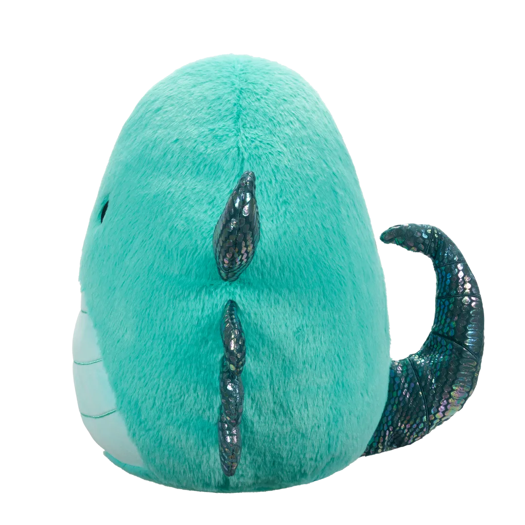 Squishmallows Fuzzamallows Carpio de wintertaling schorpioen, 30 cm - Image 3