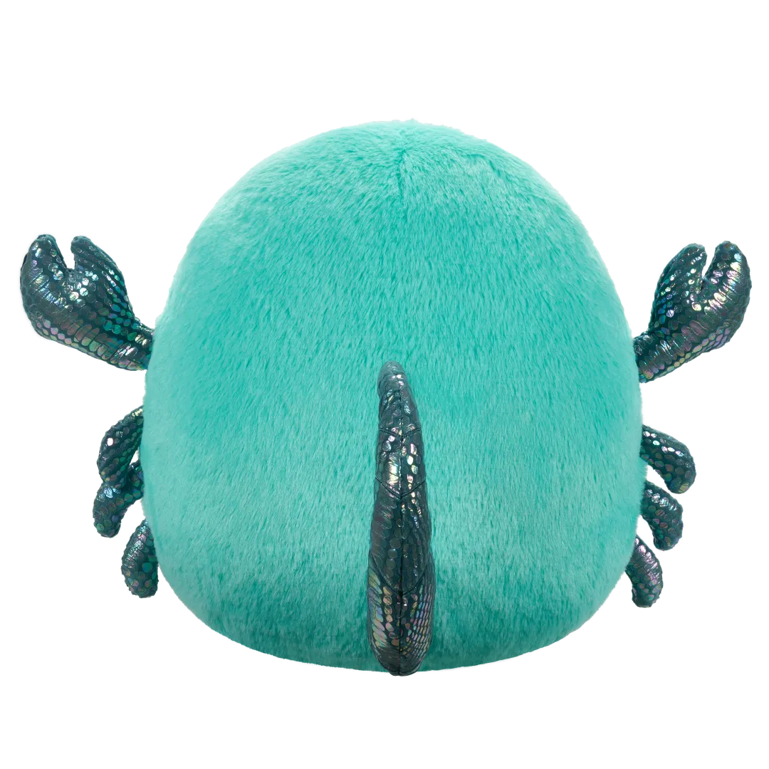 Squishmallows Fuzzamallows Carpio de wintertaling schorpioen, 30 cm - Image 4