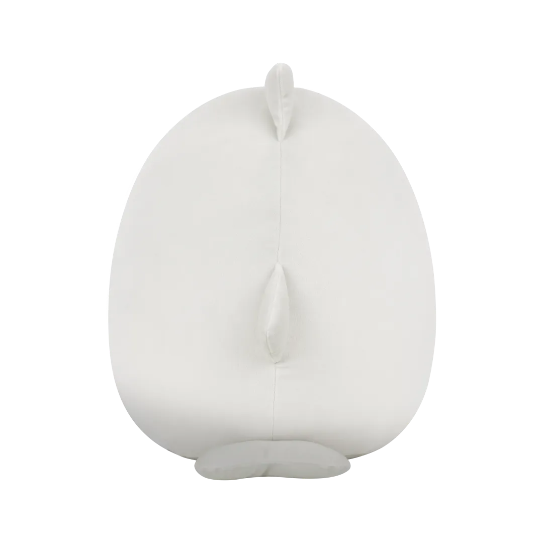 Squishmallows Gordon de grijze haai met popcorn, 35 cm - Image 3