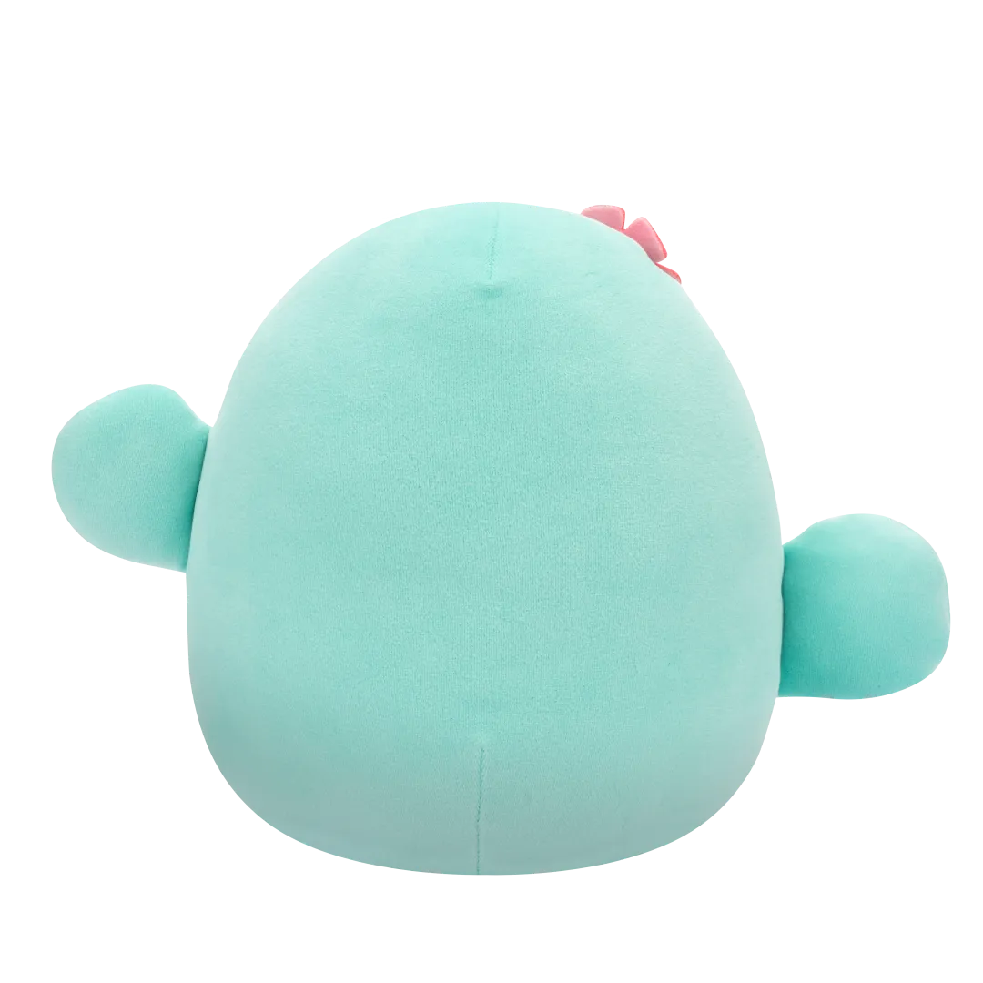 Squishmallows Graciela de Muntvat Cactus met roze bloemen, 20 cm - Image 4