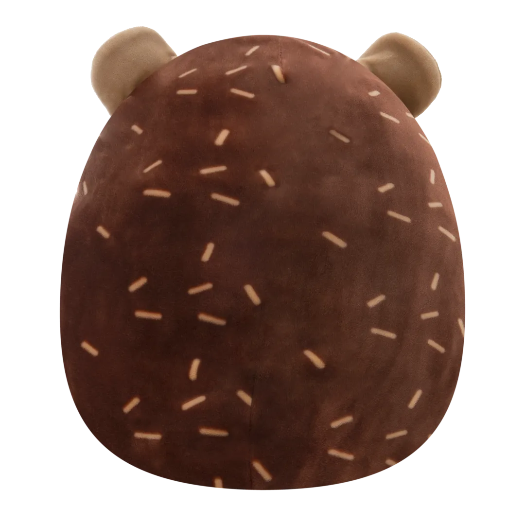 Squishmallows Hans de bruine egel, 20 cm - Image 2