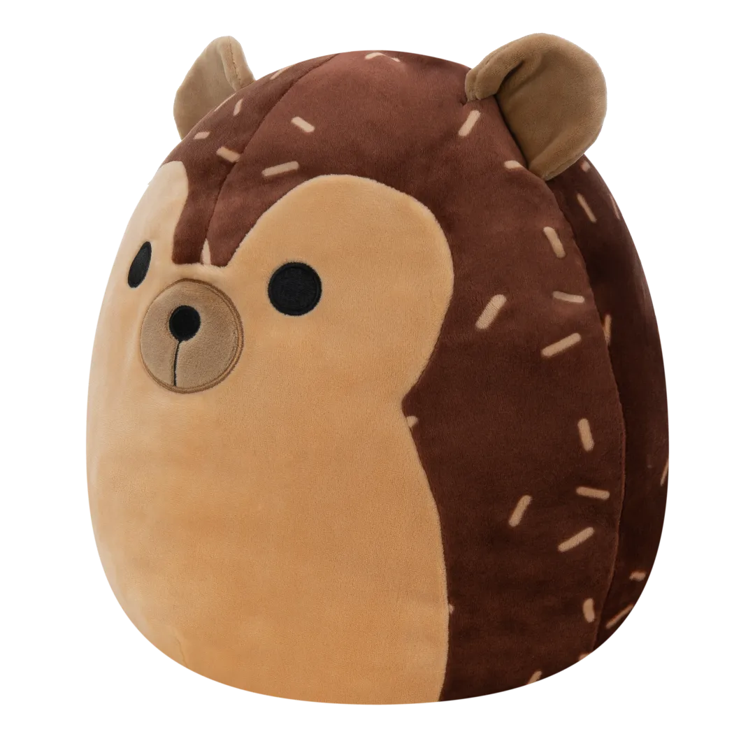 Squishmallows Hans de bruine egel, 20 cm - Image 4
