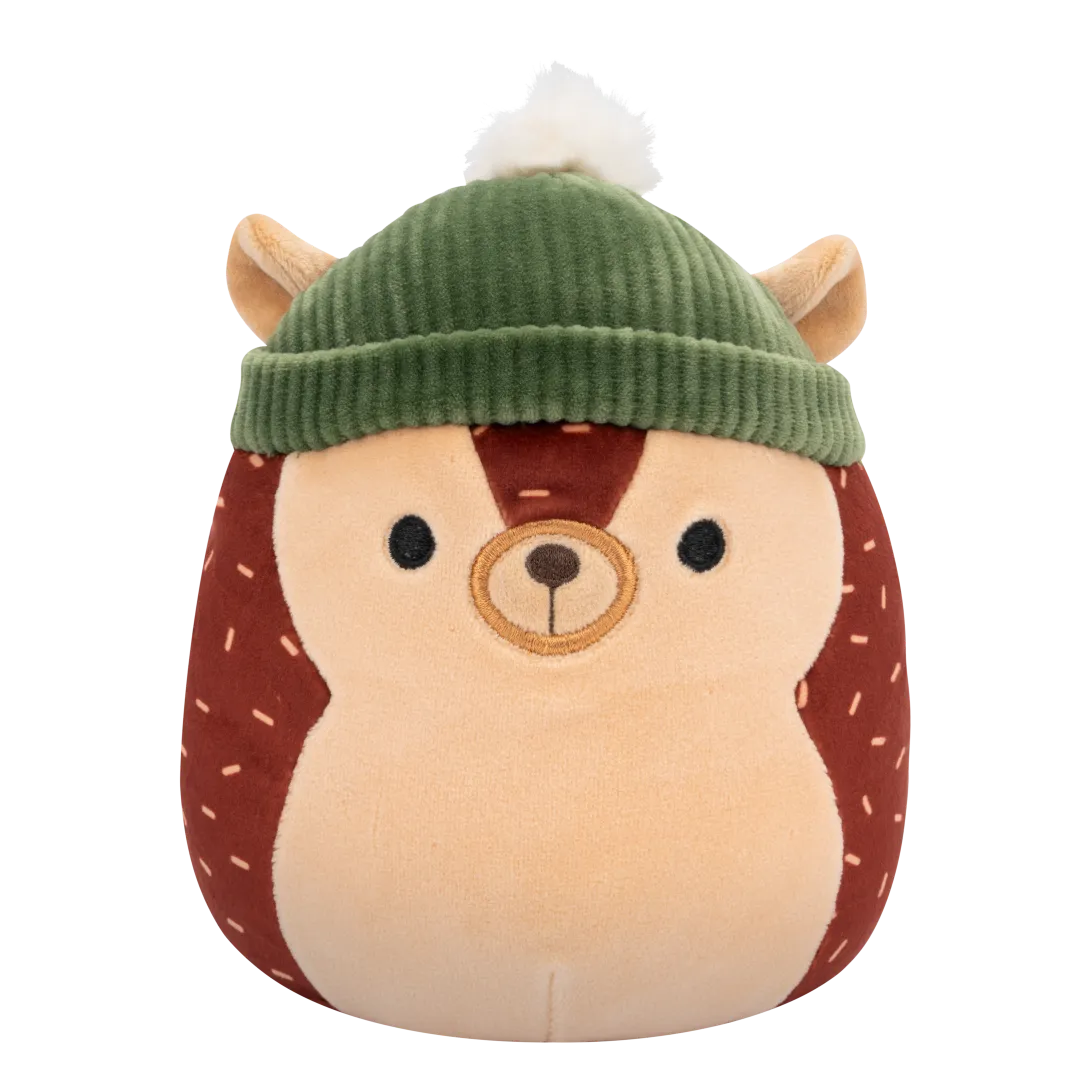 Squishmallows Hans de egel, 20 cm