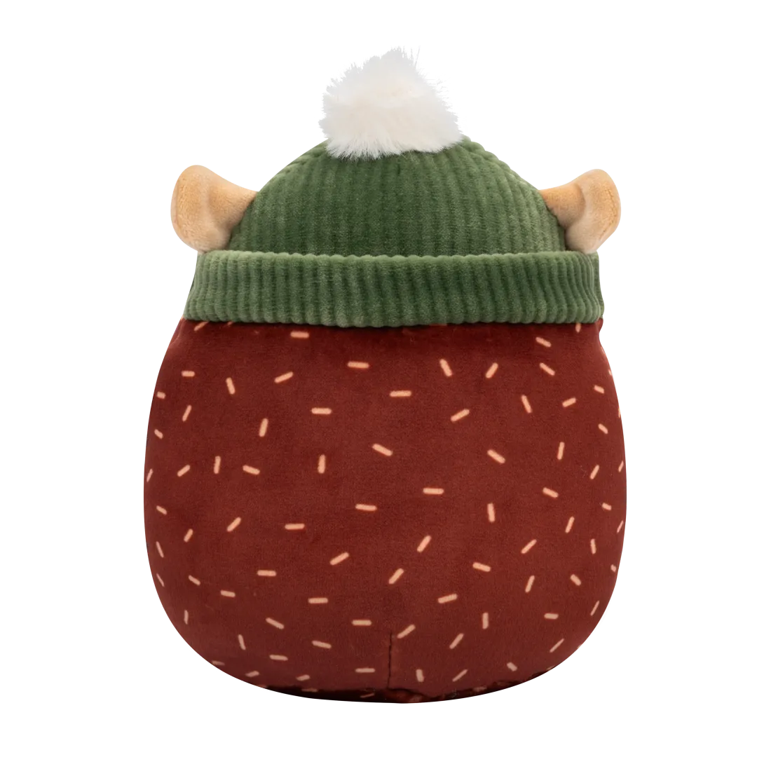 Squishmallows Hans de egel, 20 cm - Image 4
