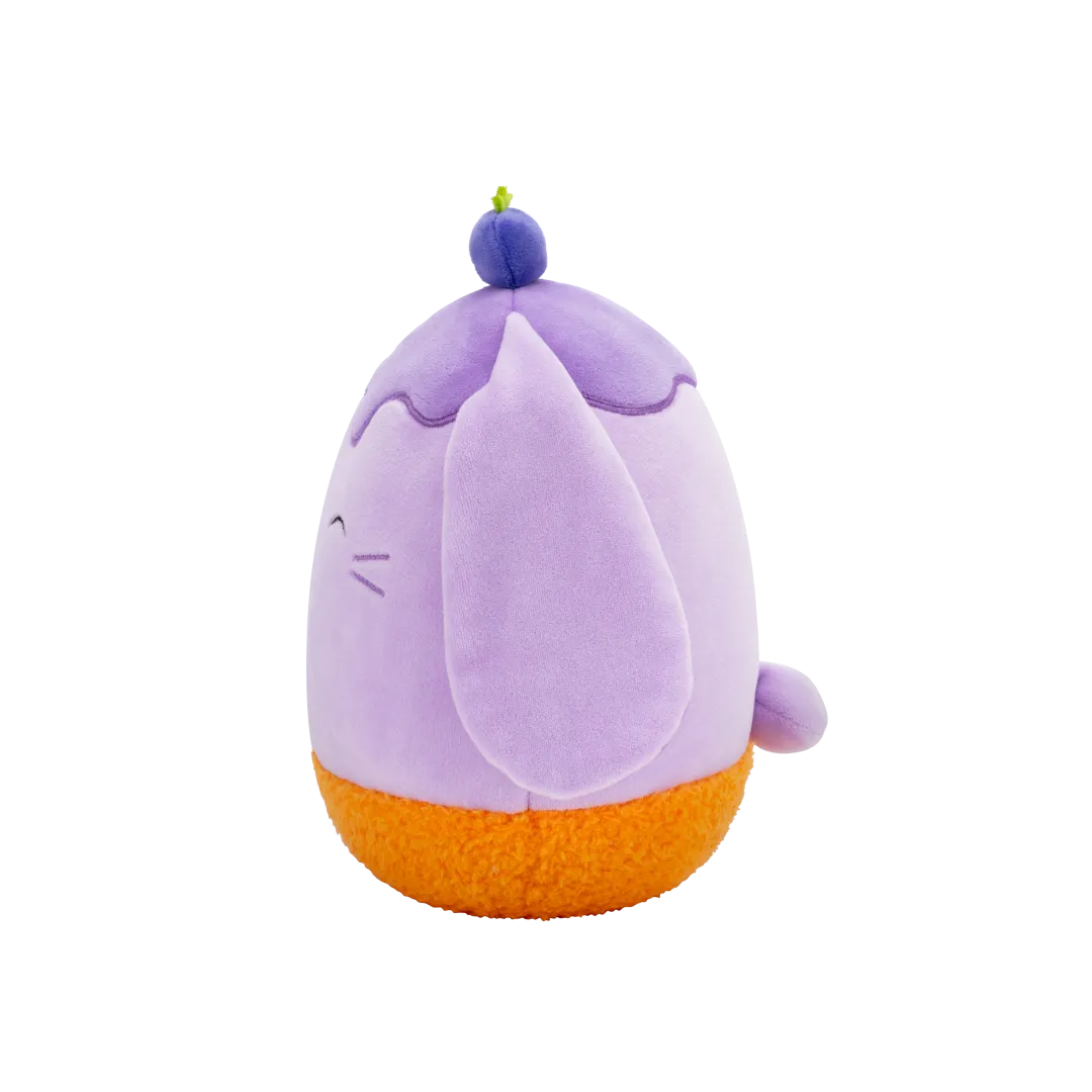 Squishmallows Hans de bosbessencake konijn, 20 cm - Image 3