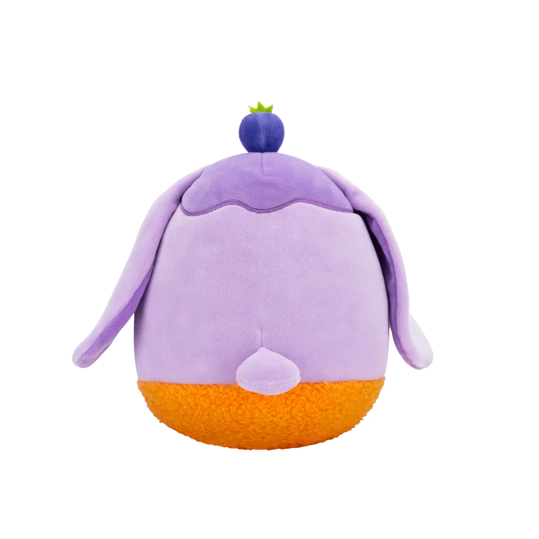 Squishmallows Hans de bosbessencake konijn, 20 cm - Image 4