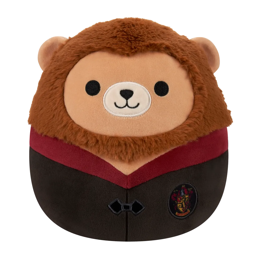 Squishmallows Harry Potter - Griffoendor leeuw, 20 cm