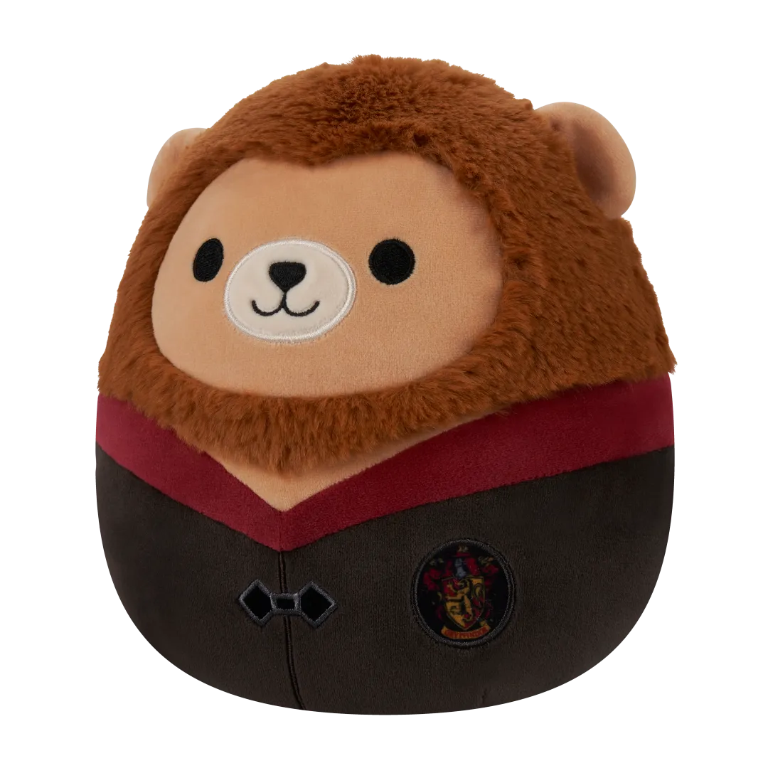 Squishmallows Harry Potter - Griffoendor leeuw, 20 cm - Image 4