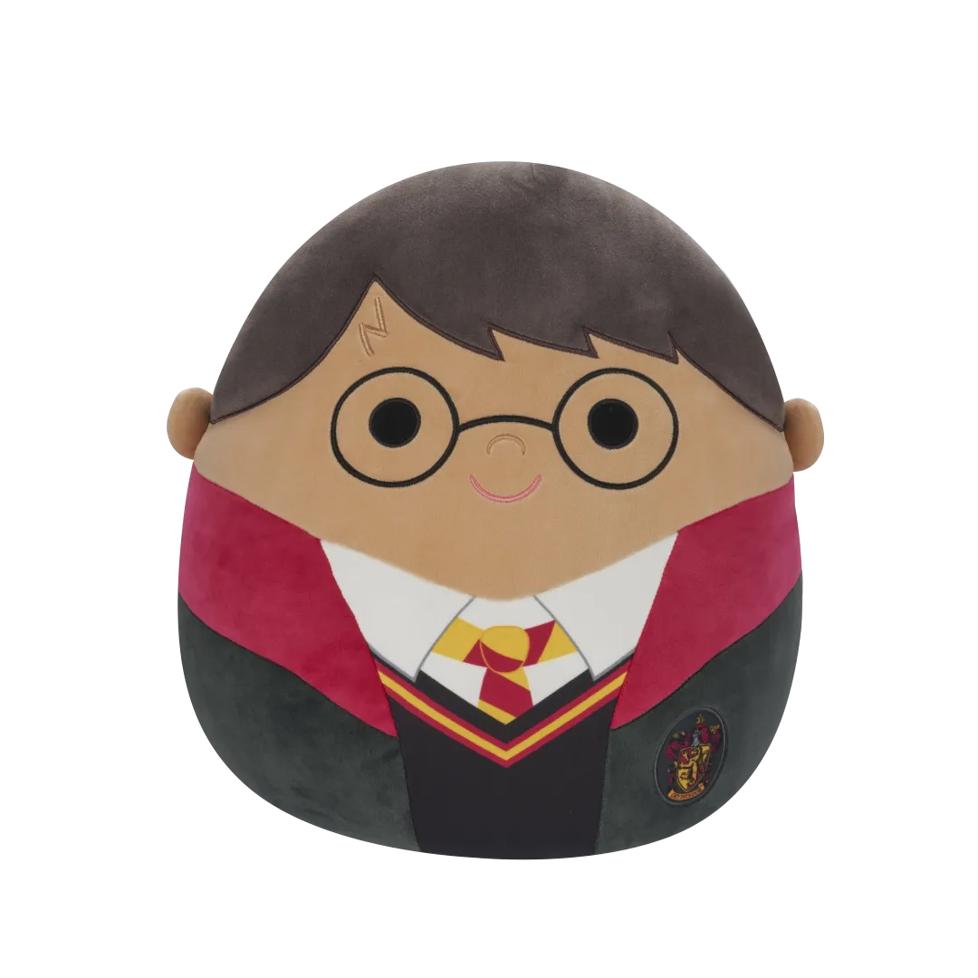 Squishmallows Harry Potter - Harry, 20 cm
