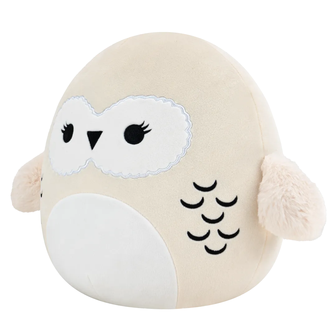 Squishmallows Harry Potter - Hedwig, 20 cm - Image 2