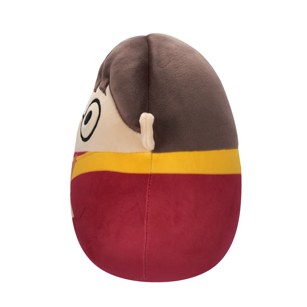 Squishmallows Harry Potter in zwerkbal gewaden, 20 cm - Image 3