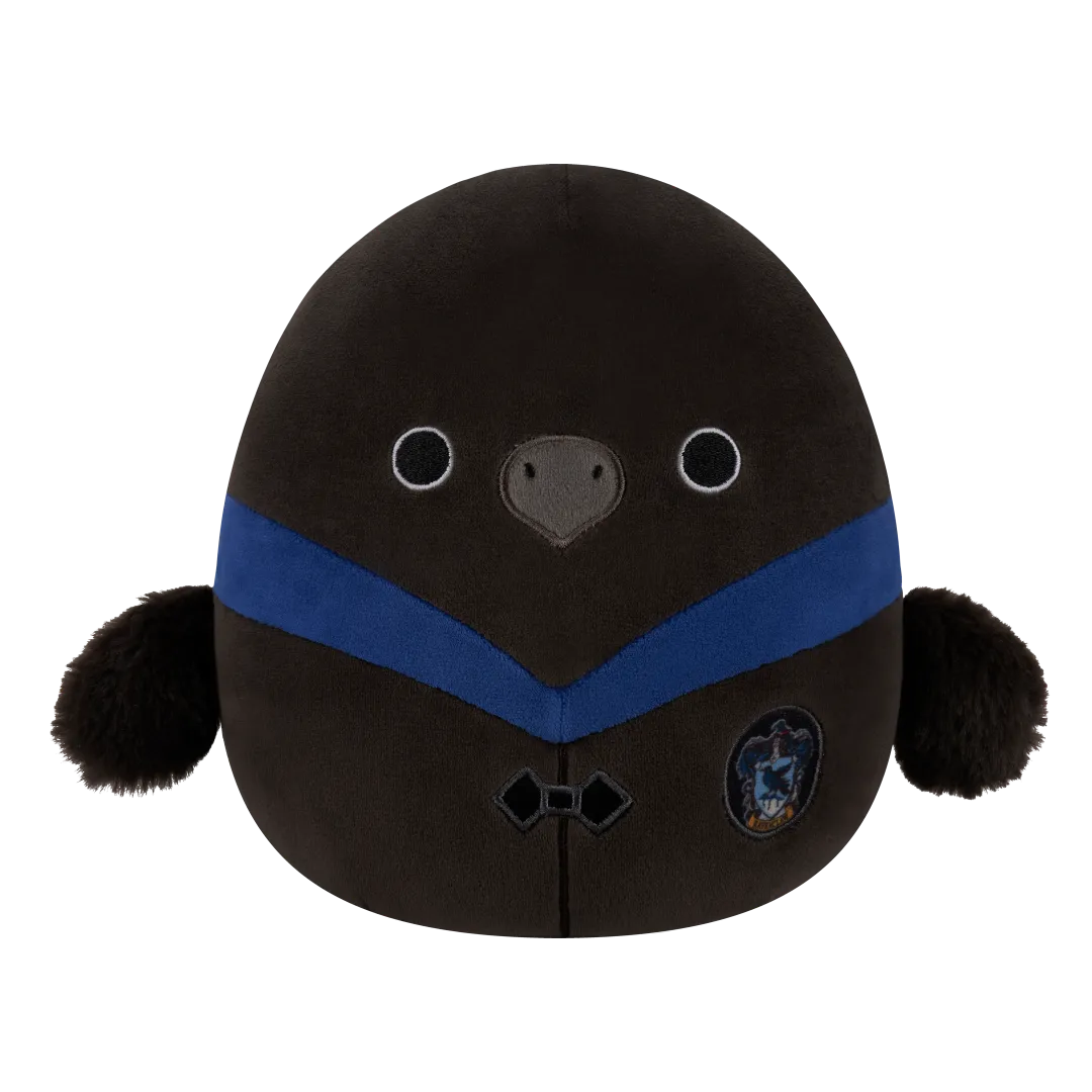 Squishmallows Harry Potter - Ravenklauw raaf, 20 cm