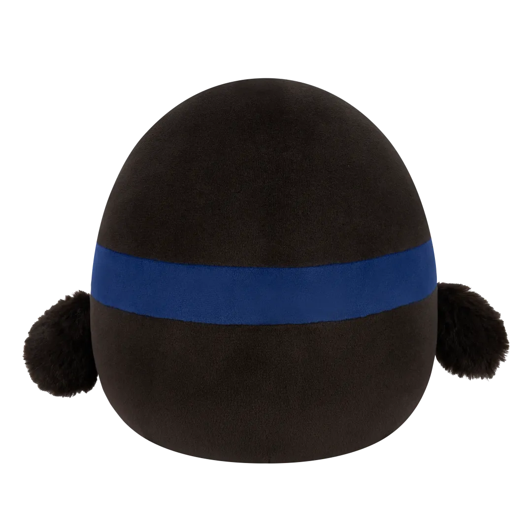 Squishmallows Harry Potter - Ravenklauw raaf, 20 cm - Image 4