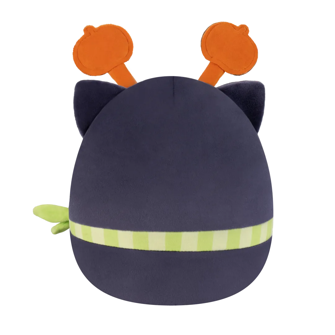 Squishmallows Hello Kitty Halloween - Chococat, 20 cm - Image 4
