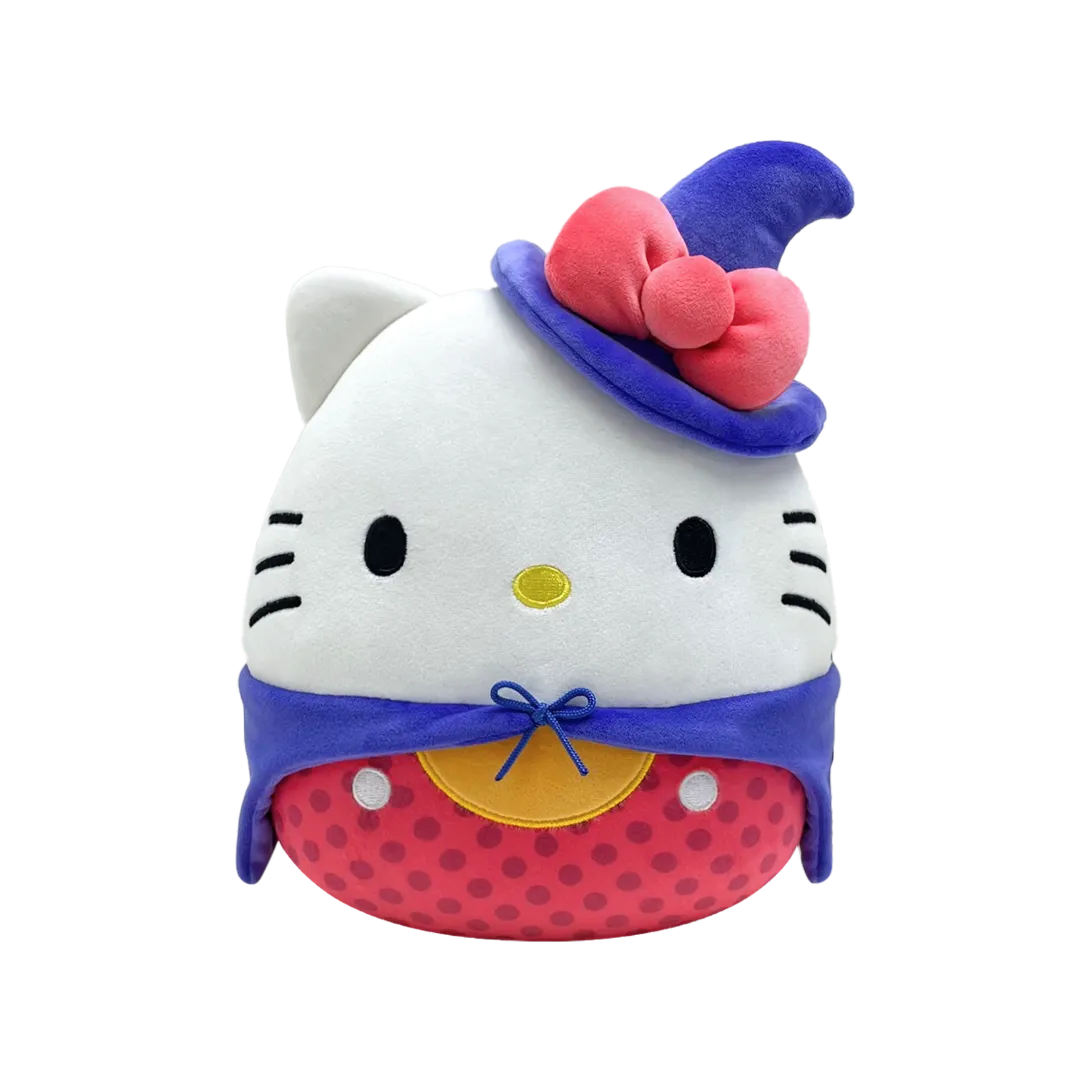 Squishmallows Hello Kitty Halloween - Hello Kitty, 20 cm