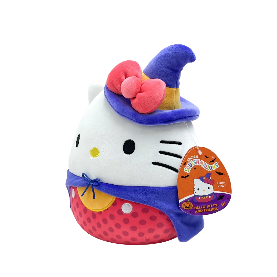Squishmallows Hello Kitty Halloween - Hello Kitty, 20 cm - Image 3