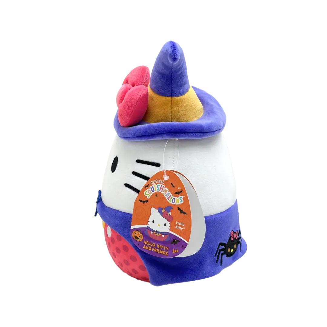 Squishmallows Hello Kitty Halloween - Hello Kitty, 20 cm - Image 4