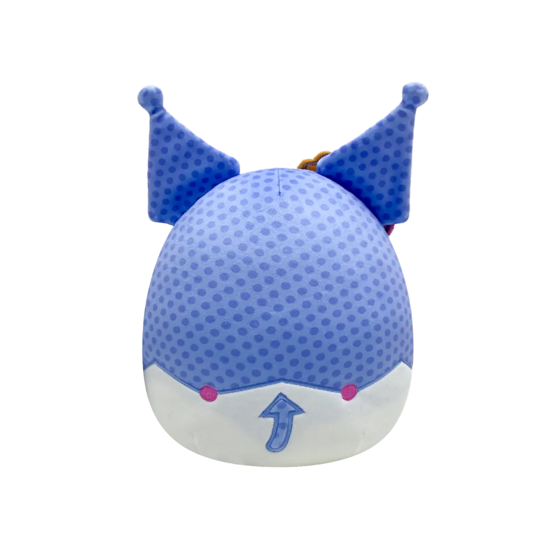 Squishmallows Hello Kitty Halloween - Kuromi, 20 cm - Image 2