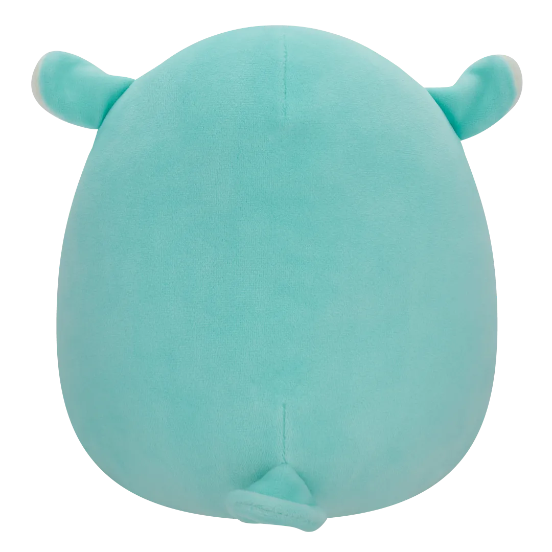 Squishmallows Jacob het aqua blauwe lam, 20 cm - Image 3