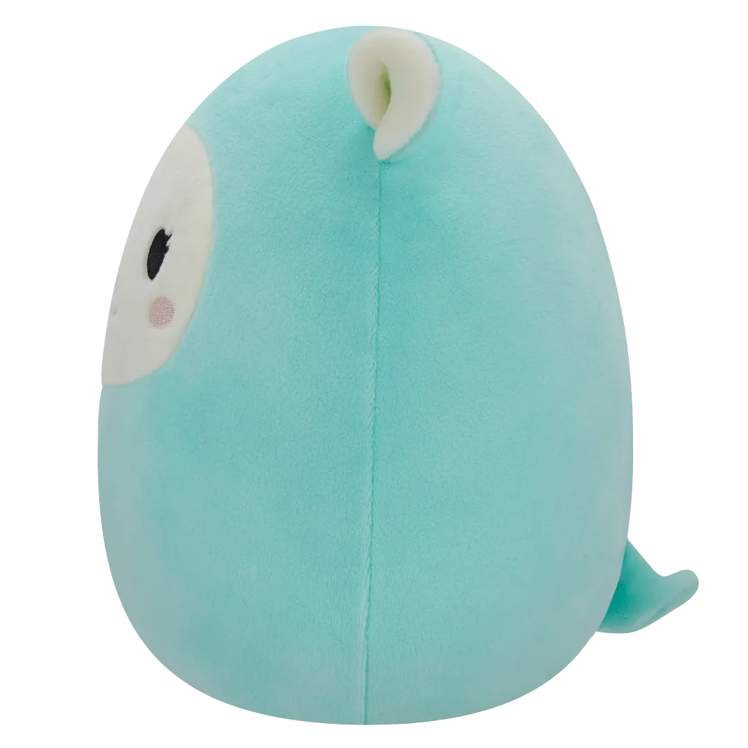 Squishmallows Jacob het aqua blauwe lam, 20 cm - Image 4