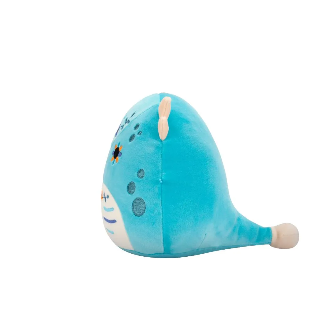 Squishmallows Janicza de wintertaling Day of the Dead ankylosaurus, 20 cm - Image 3
