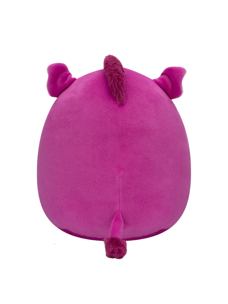 Squishmallows Jenna het Paarse Zwijn, 20 cm - Image 3