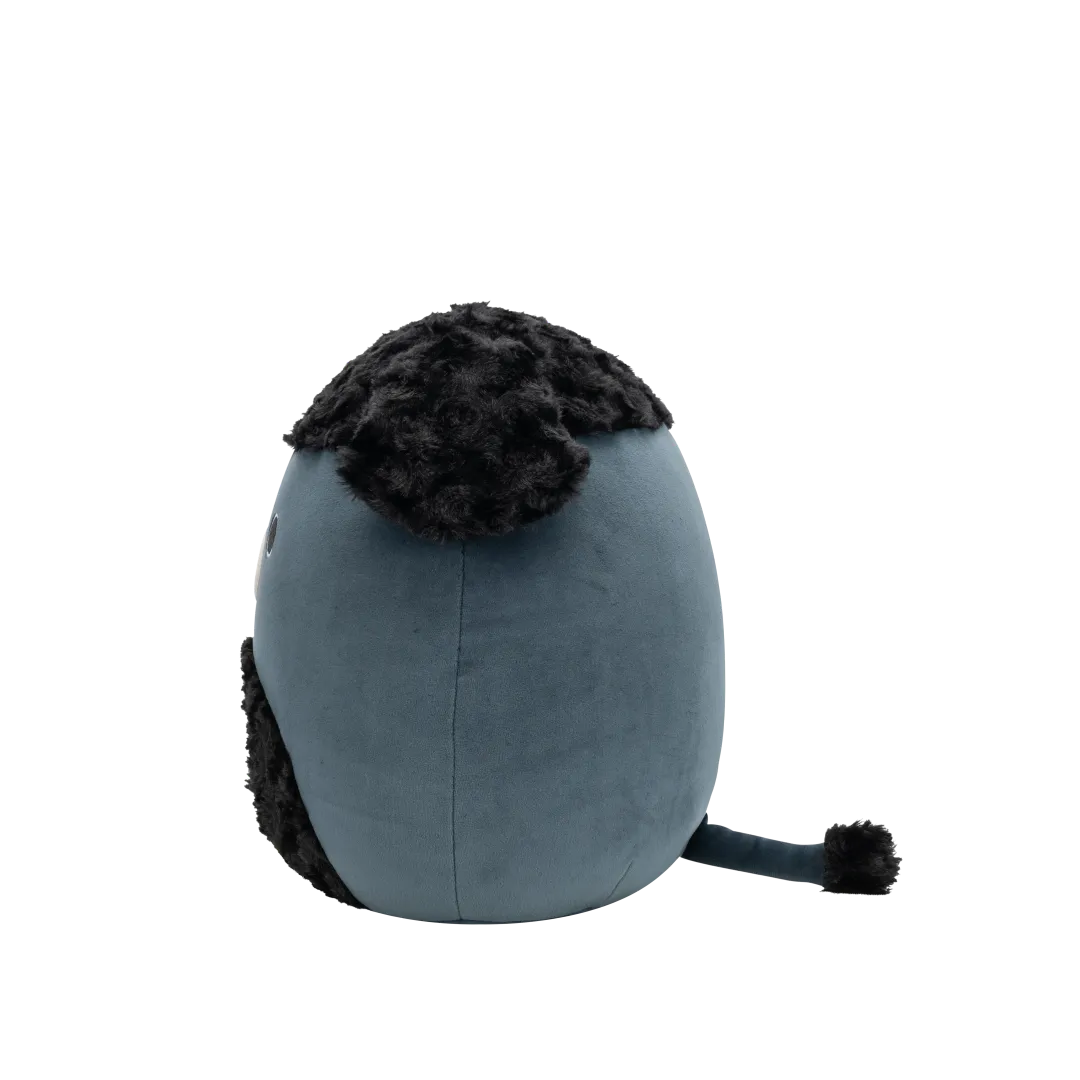 Squishmallows Jettward de zwarte pluizige poedel, 30 cm - Image 3
