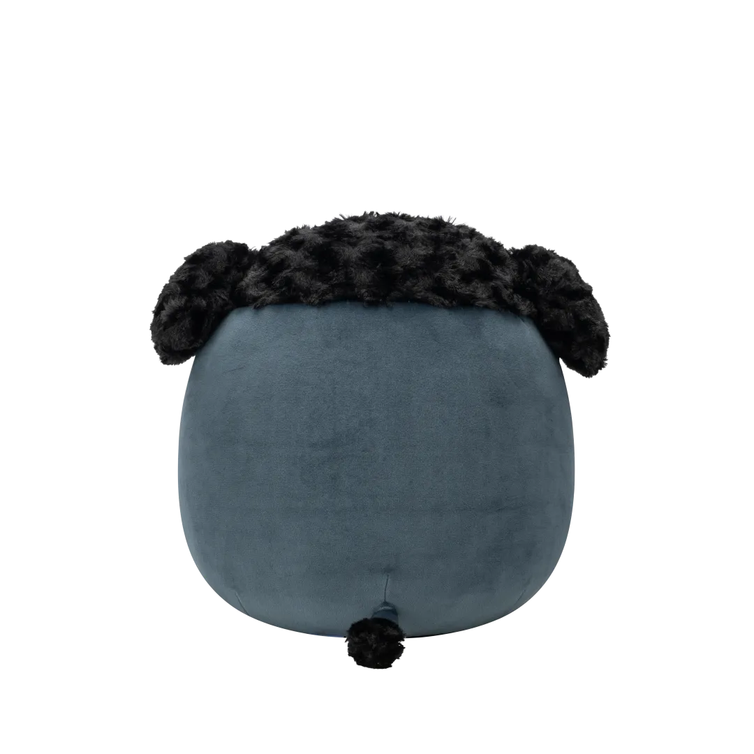 Squishmallows Jettward de zwarte pluizige poedel, 30 cm - Image 4