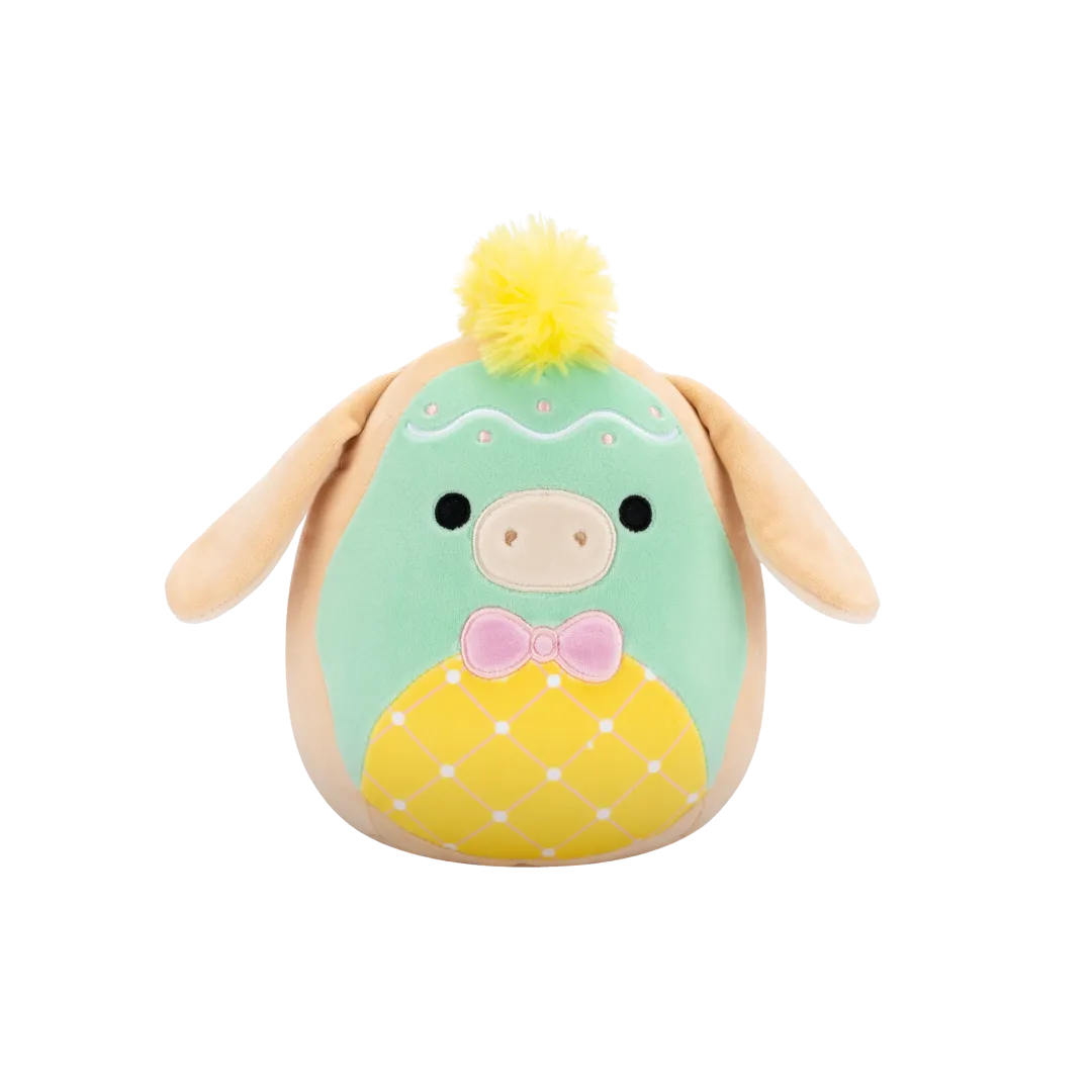 Squishmallows Kepler de cookie ezel, 20 cm