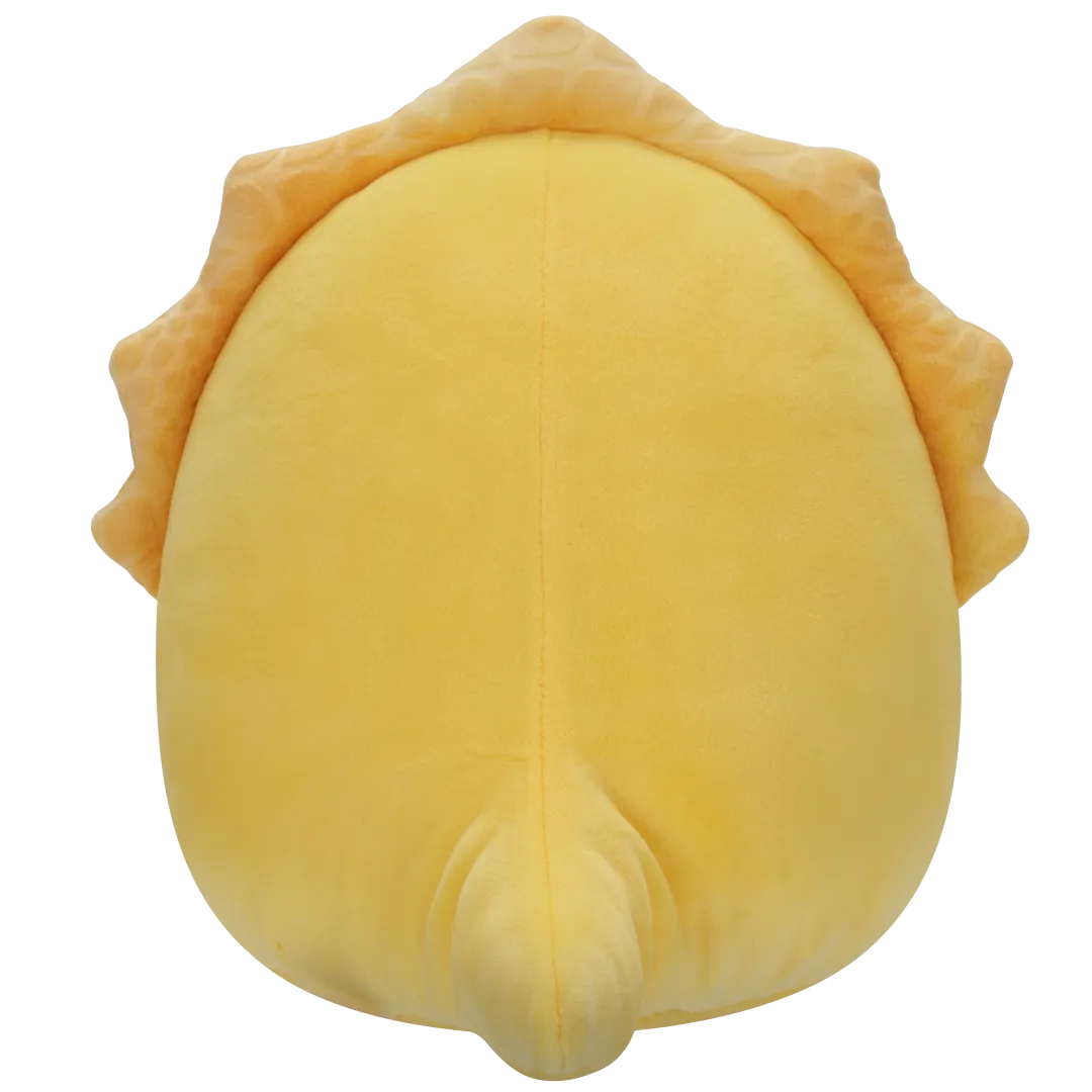 Squishmallows Lancaster de gele triceratops, 20 cm - Image 3