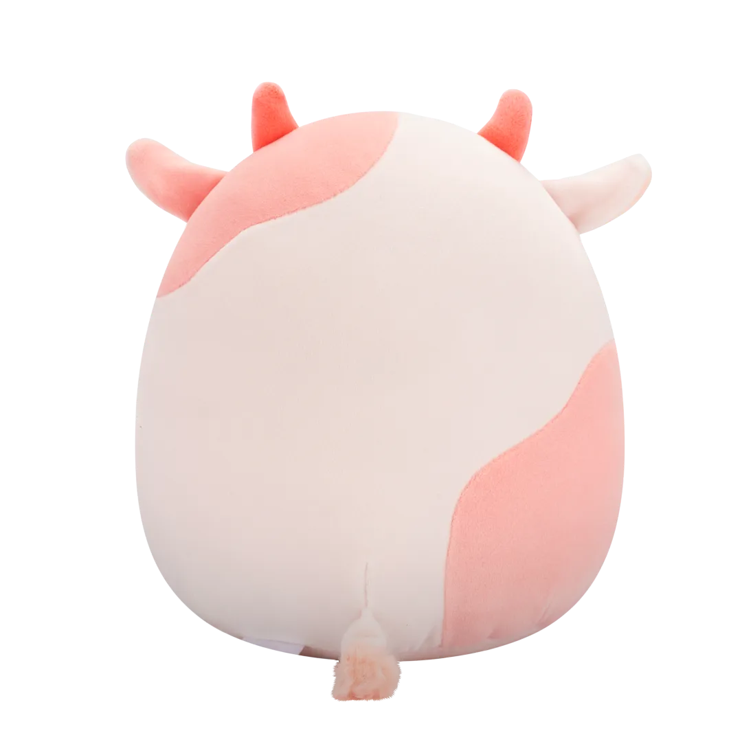 Squishmallows Lilaz de perzikkoe, 20 cm - Image 2