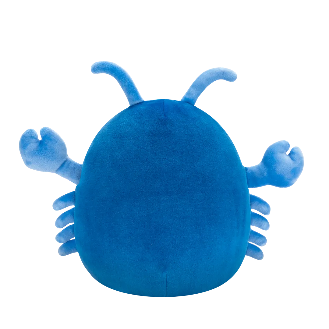 Squishmallows Lobert de blauwe kreeft, 20 cm - Image 2