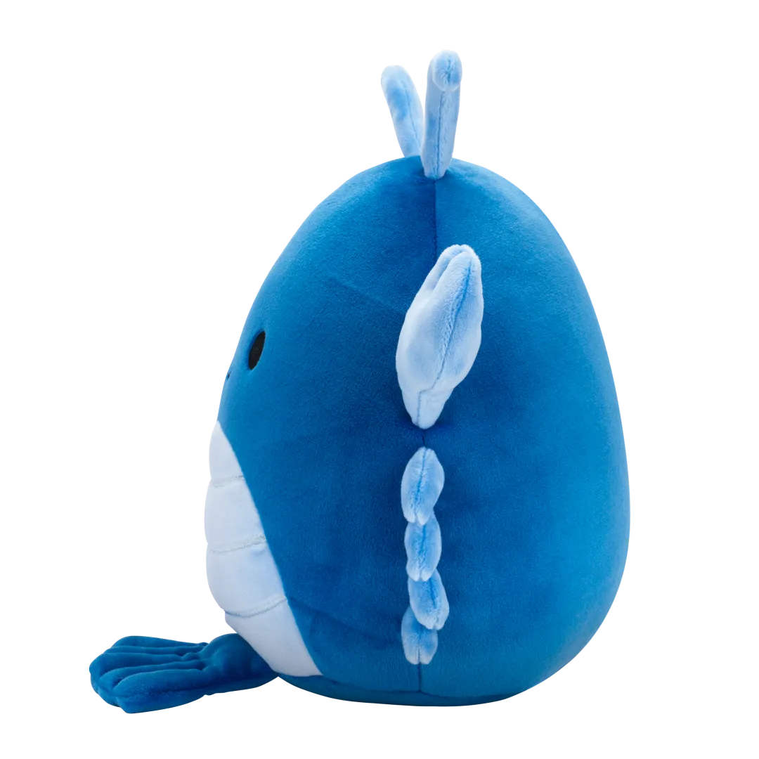 Squishmallows Lobert de blauwe kreeft, 20 cm - Image 3