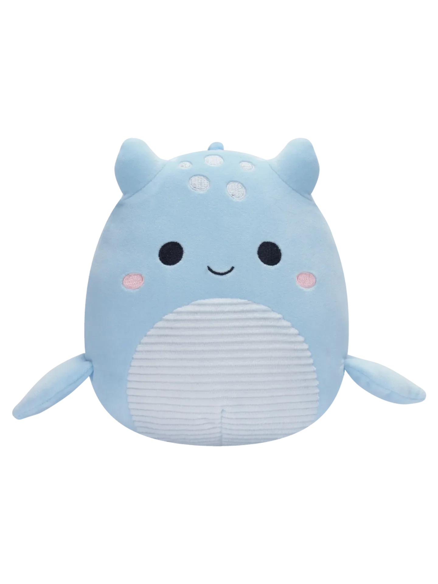 Squishmallows Lune het Monster van Loch Ness, 20 cm