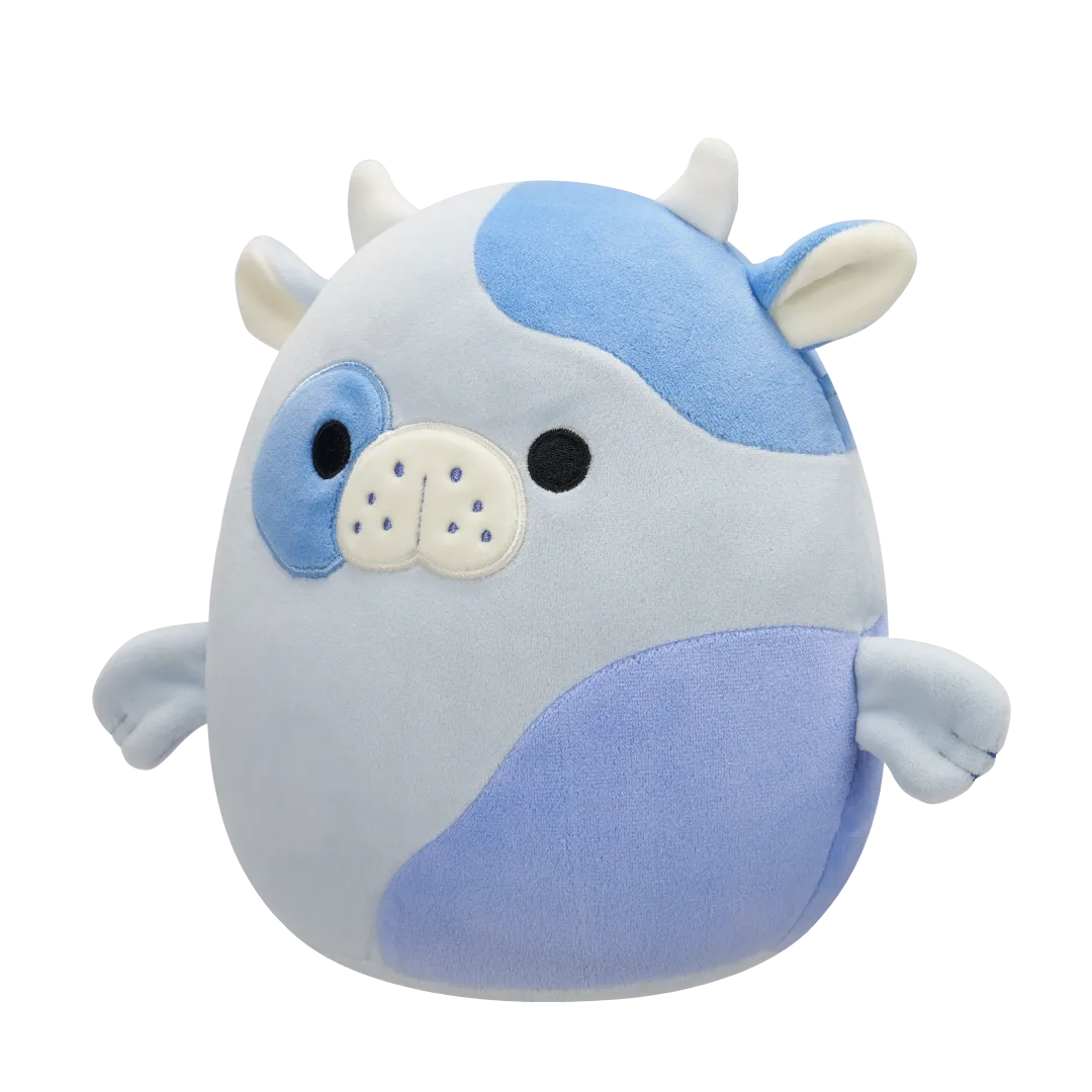Squishmallows Mahalo de blauwgevlekte zeekoe, 20 cm - Image 2