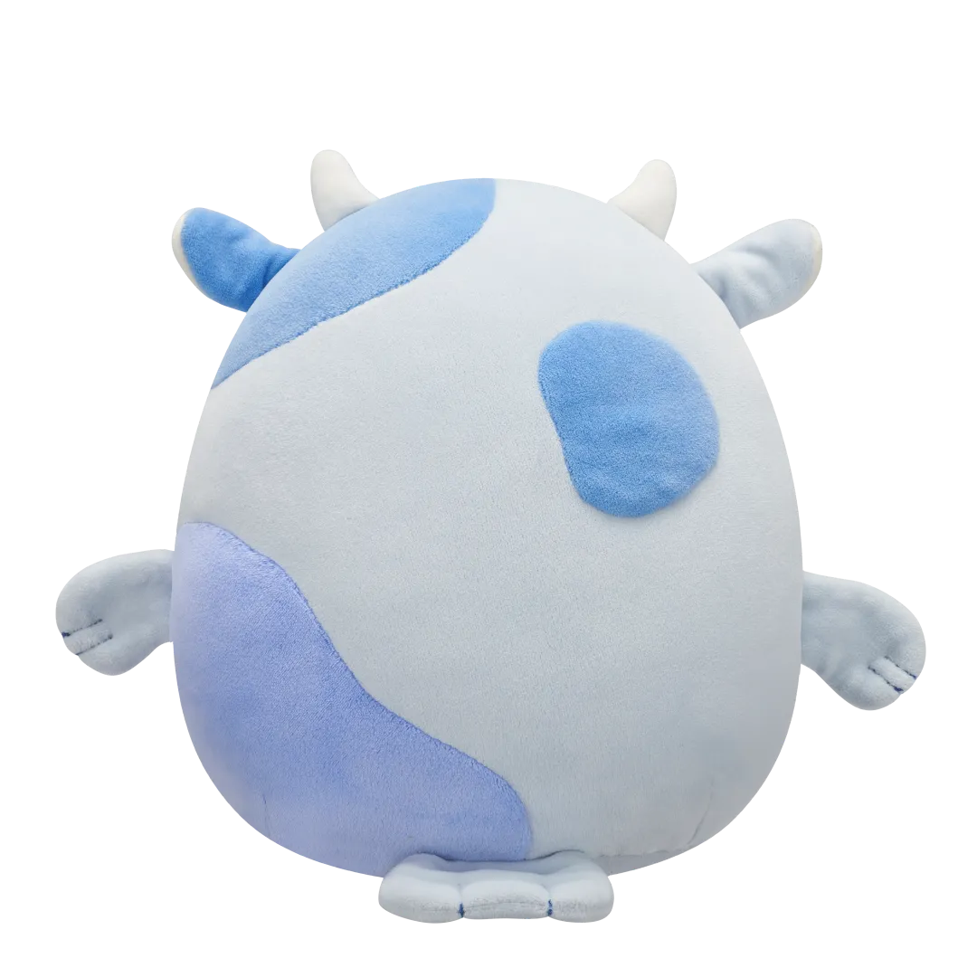 Squishmallows Mahalo de blauwgevlekte zeekoe, 20 cm - Image 3