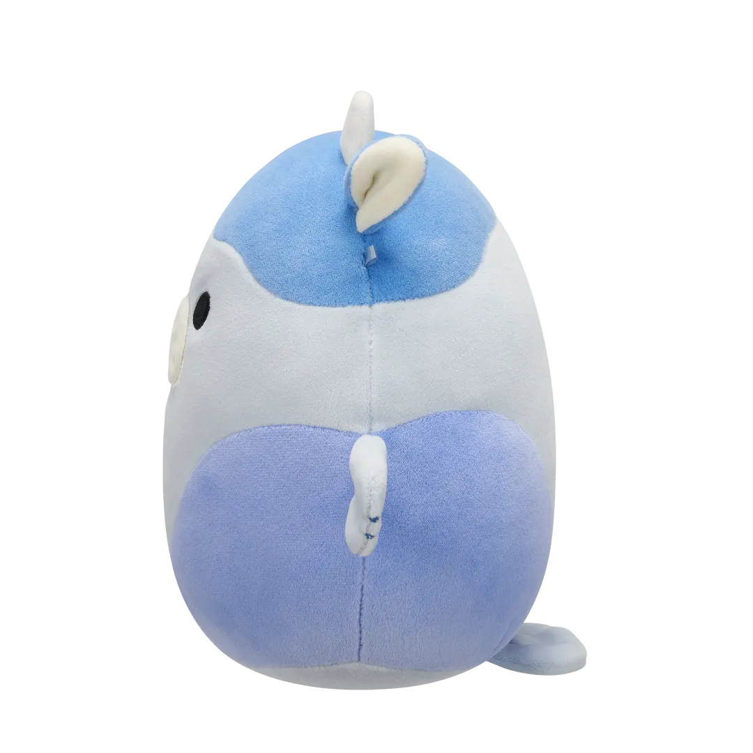 Squishmallows Mahalo de blauwgevlekte zeekoe, 20 cm - Image 4