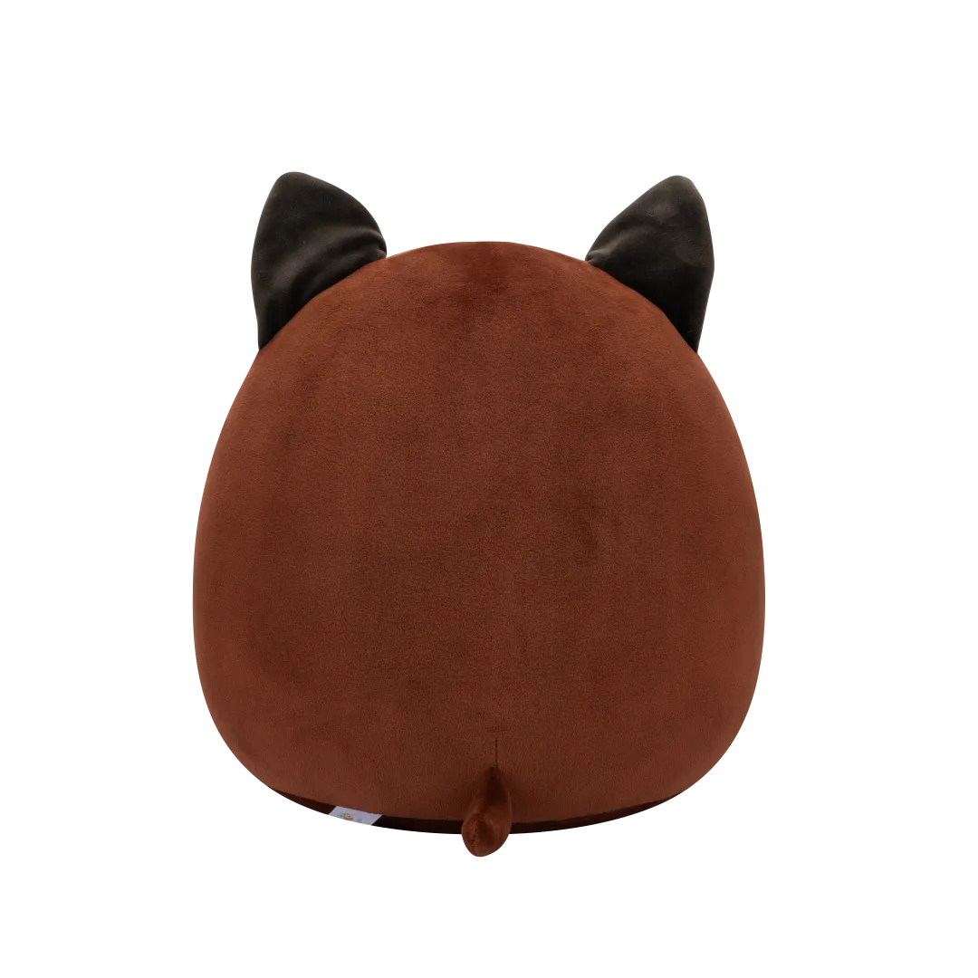 Squishmallows Mario de bruine Duitse herder, 30 cm - Image 4