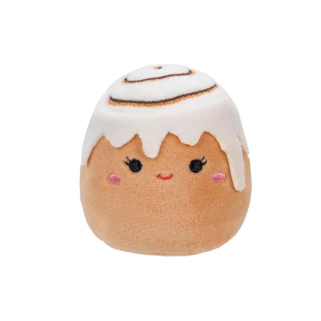 Squishmallows Micromallows 4-pack - Chanel, Brina, Lucia, Tenise - Image 2