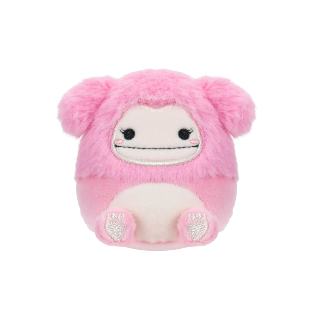 Squishmallows Micromallows 4-pack - Chanel, Brina, Lucia, Tenise - Image 6