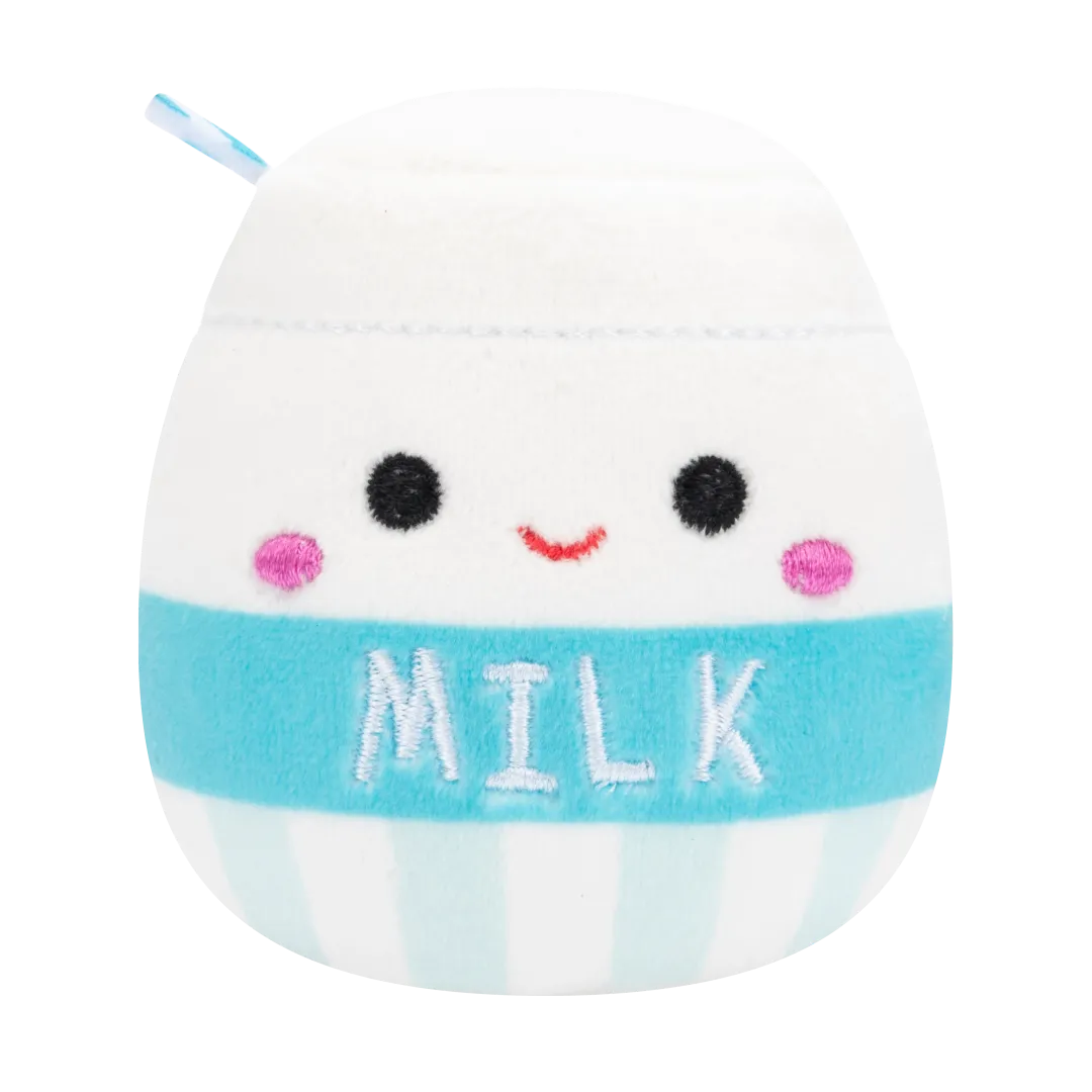 Squishmallows Micromallows 4-pack - Fifi, Henry, Melly, Clara - Image 3