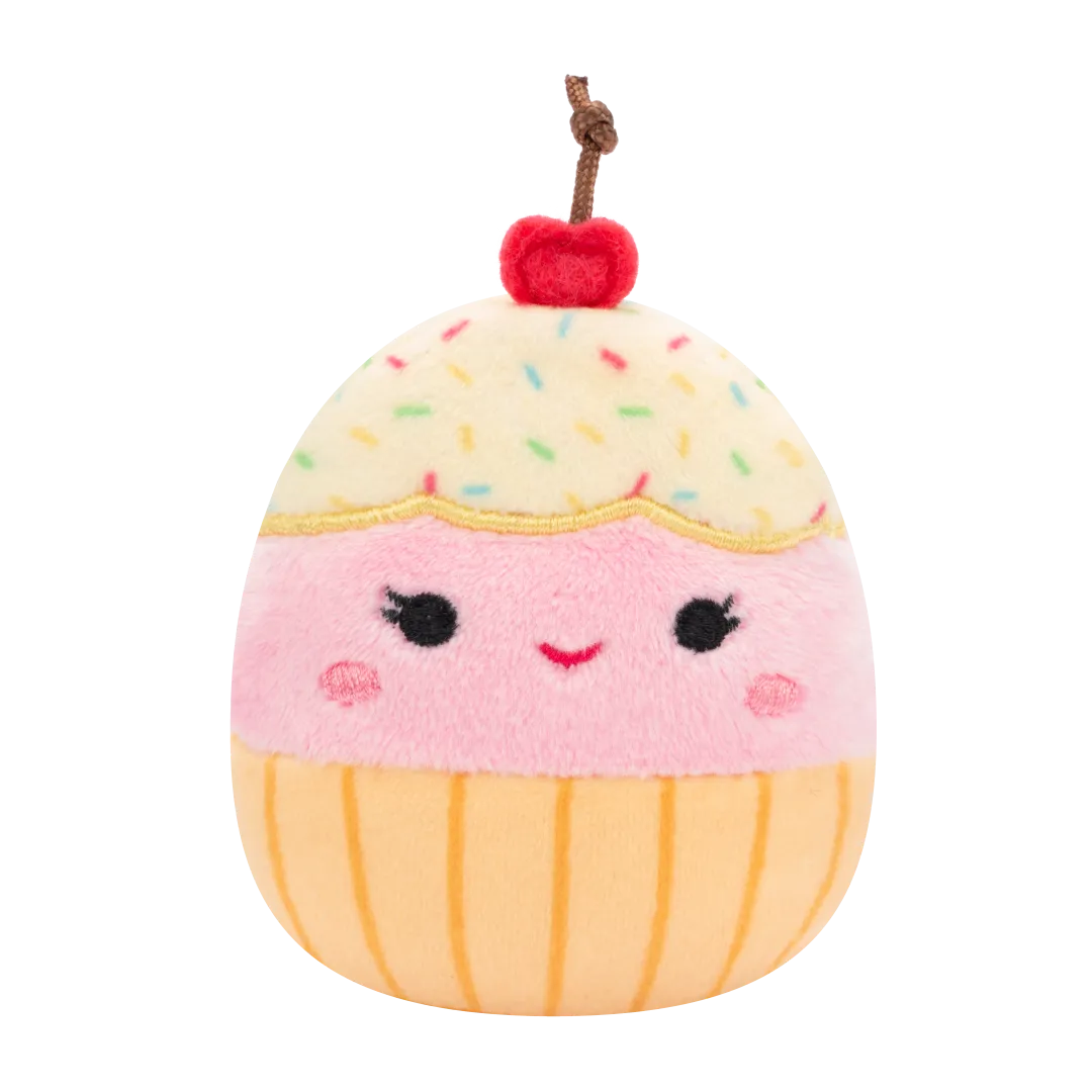 Squishmallows Micromallows 4-pack - Fifi, Henry, Melly, Clara - Image 7