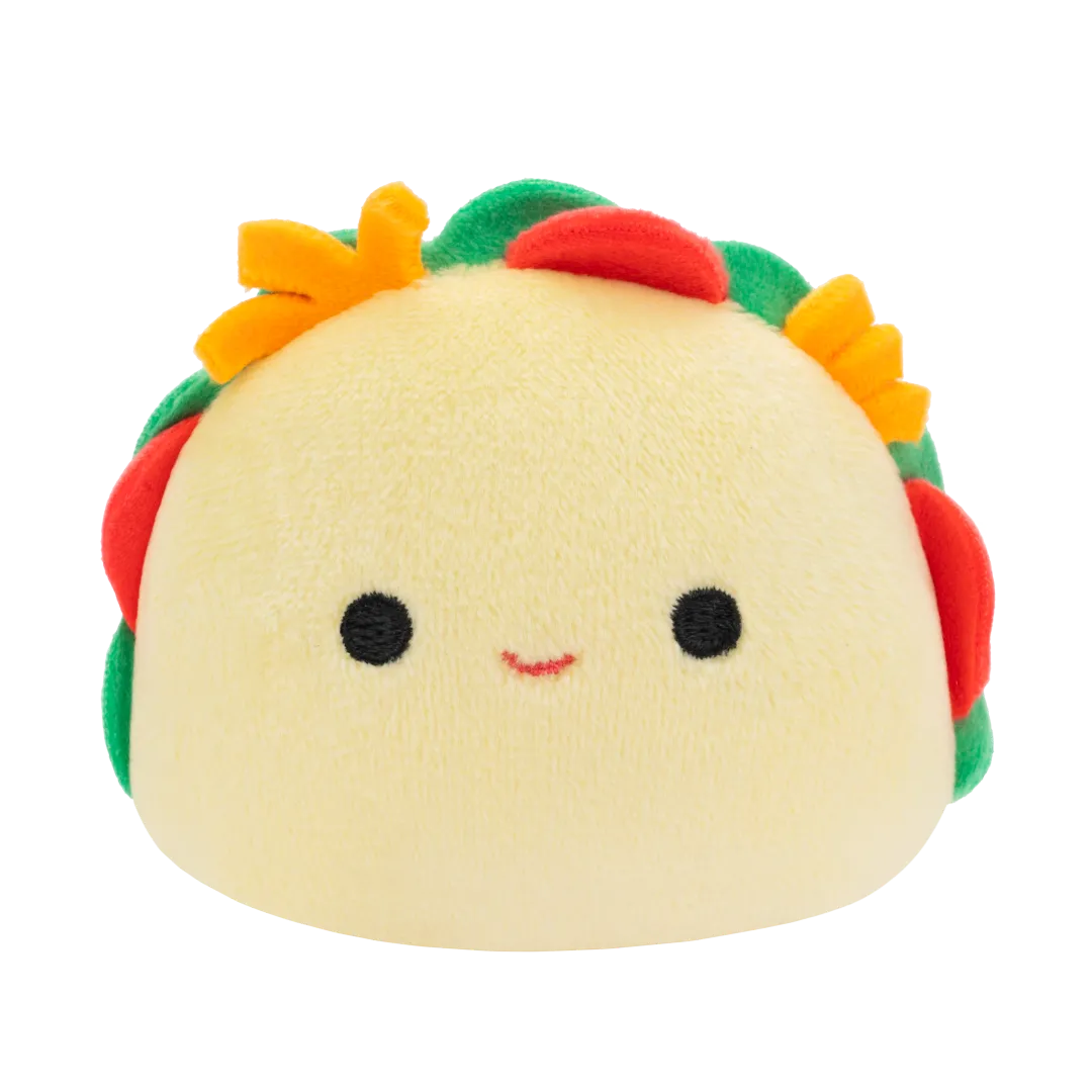 Squishmallows Micromallows 4-pack - Gordon, Tex, Tabitha, Irina - Image 2