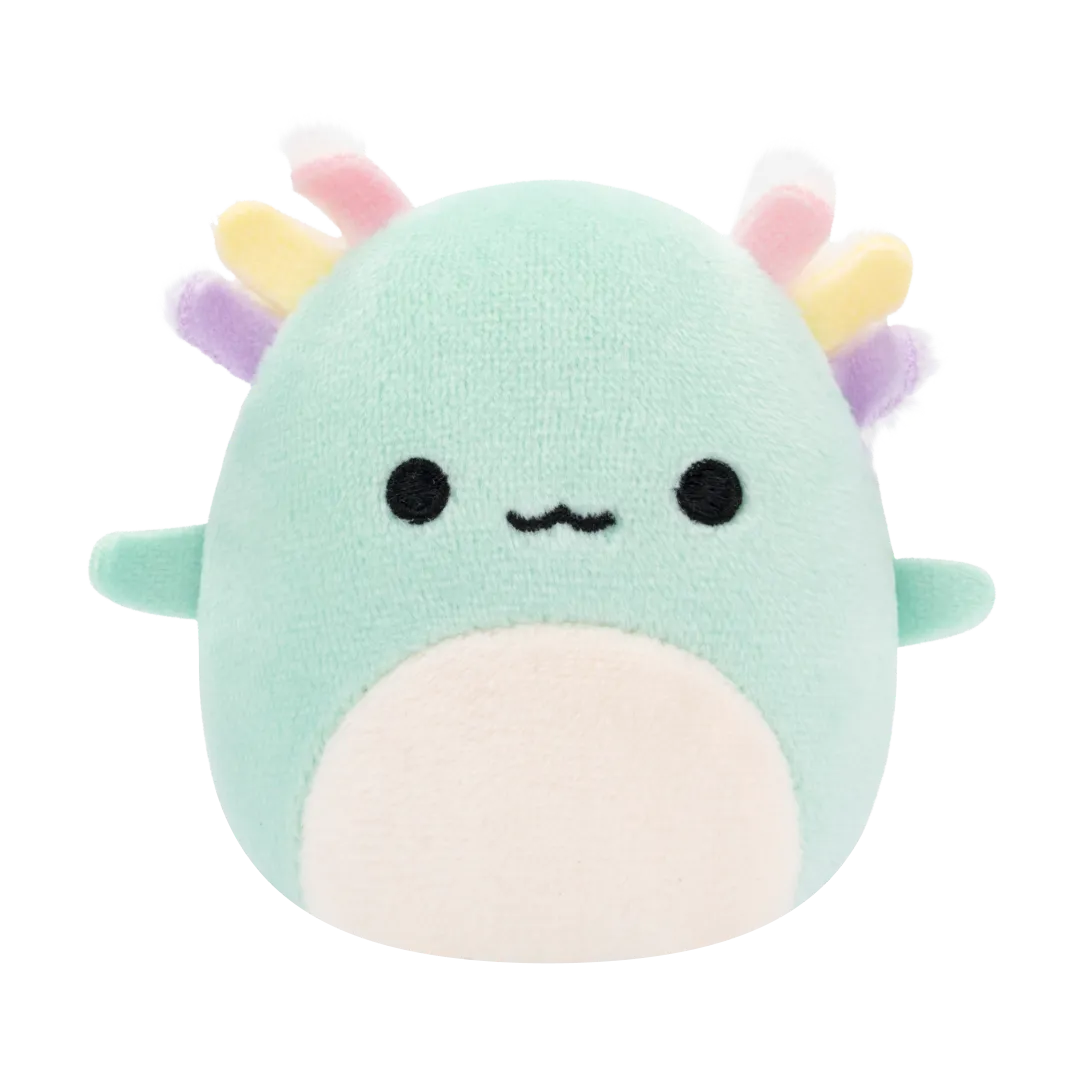 Squishmallows Micromallows 4-pack - Gordon, Tex, Tabitha, Irina - Image 5
