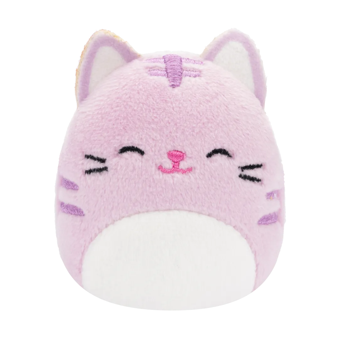 Squishmallows Micromallows 4-pack - Gordon, Tex, Tabitha, Irina - Image 7