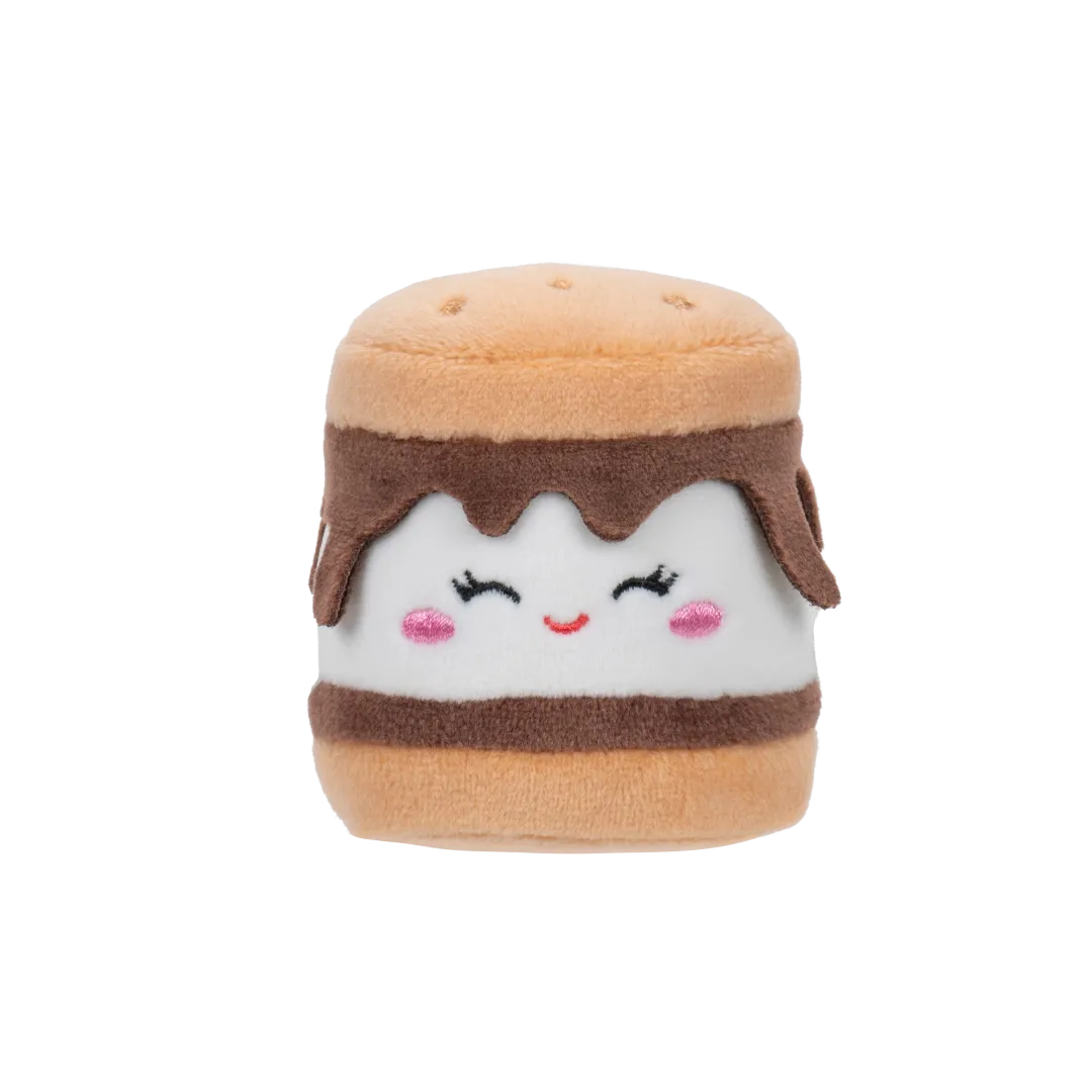Squishmallows Micromallows 4-pack - Wendy, Jeanne, Carmelita, Lucia - Image 2
